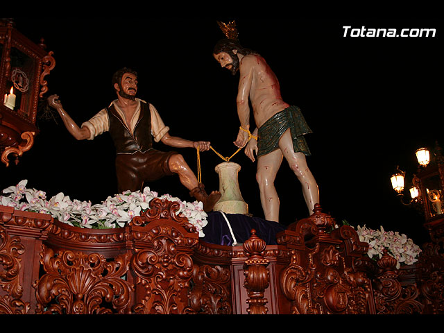 PROCESIN MARTES SANTO 2008 - 120