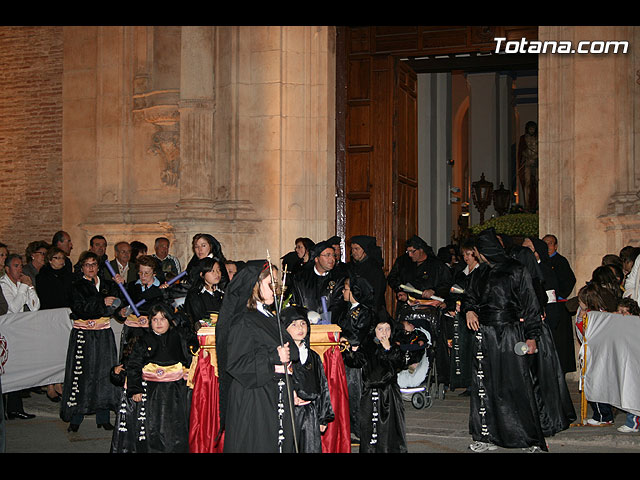 PROCESIN MARTES SANTO 2008 - 124