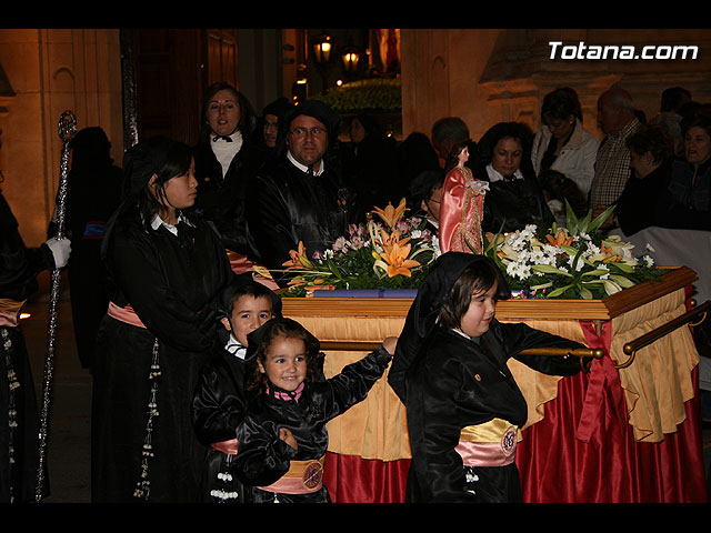 PROCESIN MARTES SANTO 2008 - 130