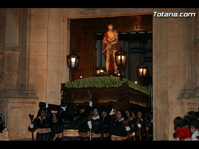 PROCESIN MARTES SANTO 2008 - 135