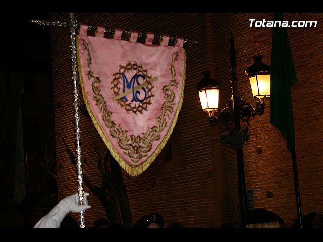 PROCESIN MARTES SANTO 2008 - 136