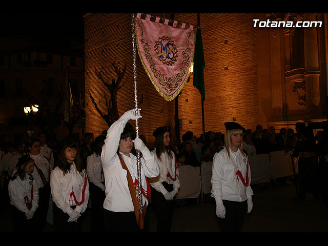 PROCESIN MARTES SANTO 2008 - 137