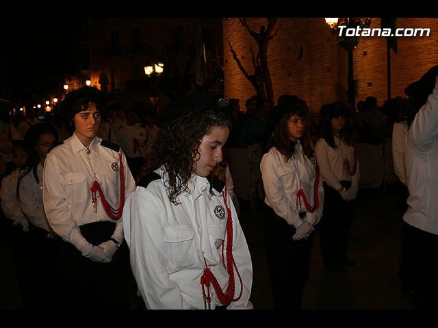 PROCESIN MARTES SANTO 2008 - 138