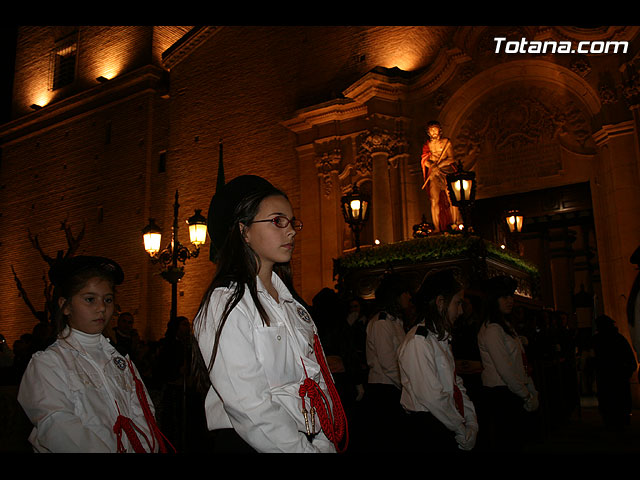 PROCESIN MARTES SANTO 2008 - 139