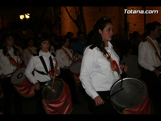 PROCESIN MARTES SANTO 2008 - 149