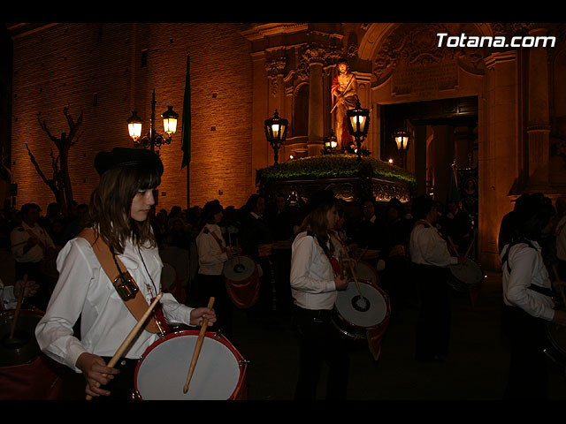 PROCESIN MARTES SANTO 2008 - 151