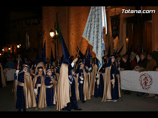 PROCESIN MARTES SANTO 2008 - 169