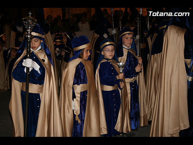 PROCESIN MARTES SANTO 2008 - 170