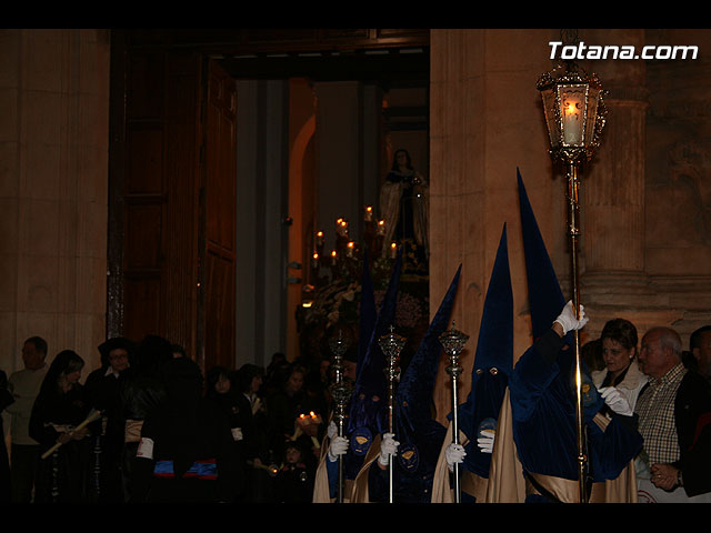 PROCESIN MARTES SANTO 2008 - 175