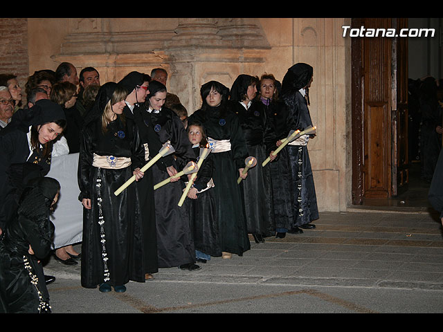 PROCESIN MARTES SANTO 2008 - 177