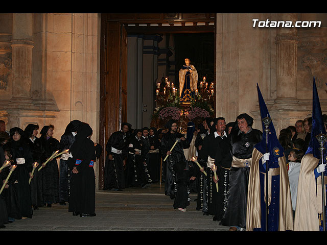 PROCESIN MARTES SANTO 2008 - 178