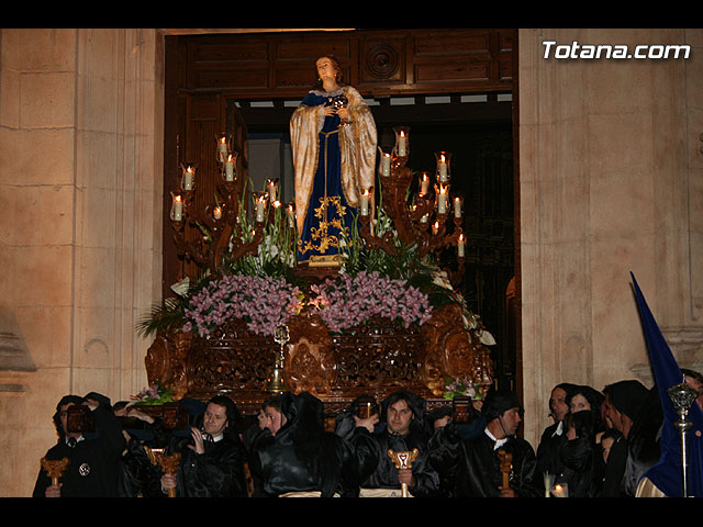 PROCESIN MARTES SANTO 2008 - 179