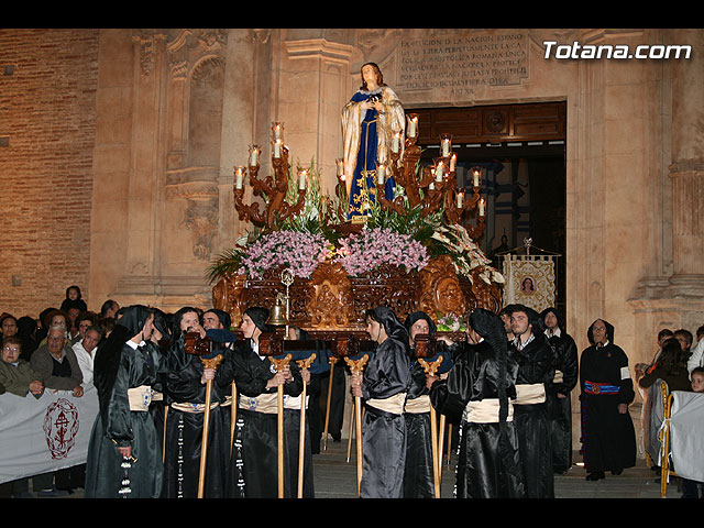 PROCESIN MARTES SANTO 2008 - 183