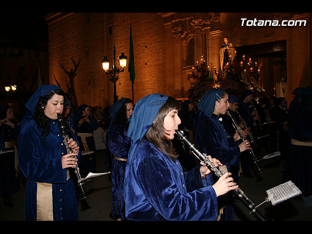 PROCESIN MARTES SANTO 2008 - 204