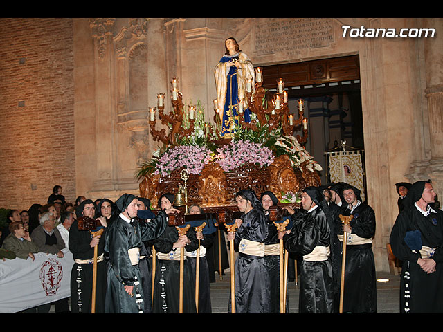 PROCESIN MARTES SANTO 2008 - 209