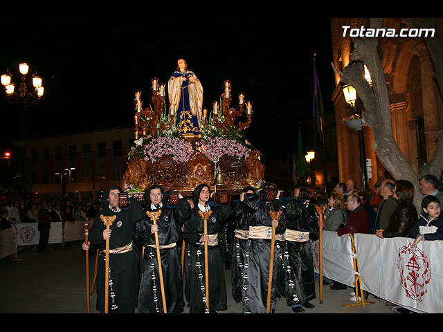 PROCESIN MARTES SANTO 2008 - 218