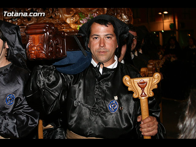 PROCESIN MARTES SANTO 2008 - 220