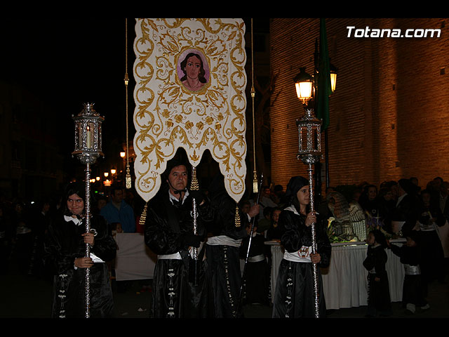 PROCESIN MARTES SANTO 2008 - 231