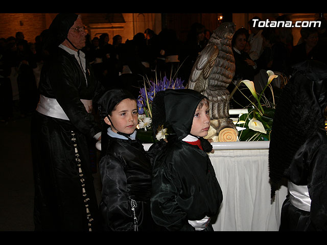 PROCESI�N MARTES SANTO 2008 - 235