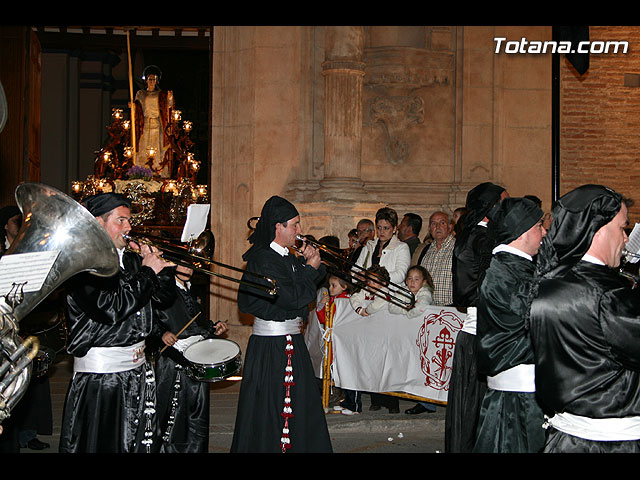 PROCESIN MARTES SANTO 2008 - 253