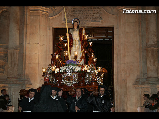 PROCESIN MARTES SANTO 2008 - 259