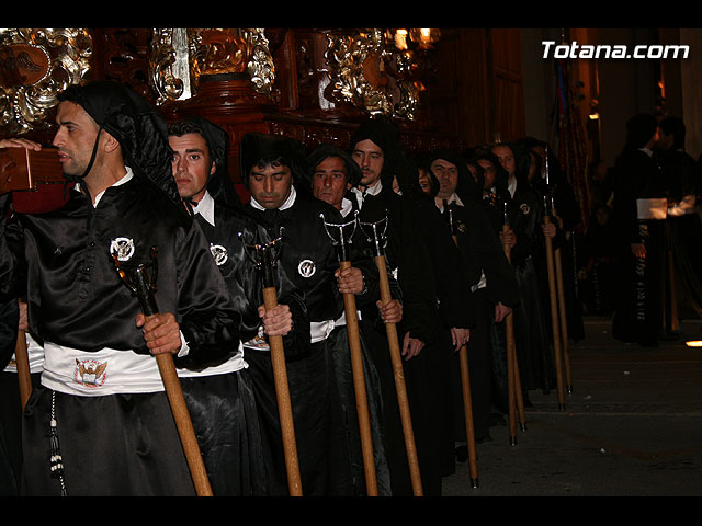 PROCESIN MARTES SANTO 2008 - 261