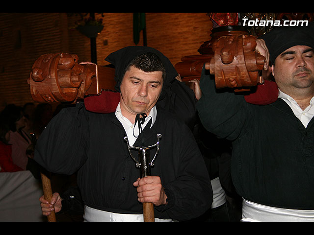 PROCESIN MARTES SANTO 2008 - 264