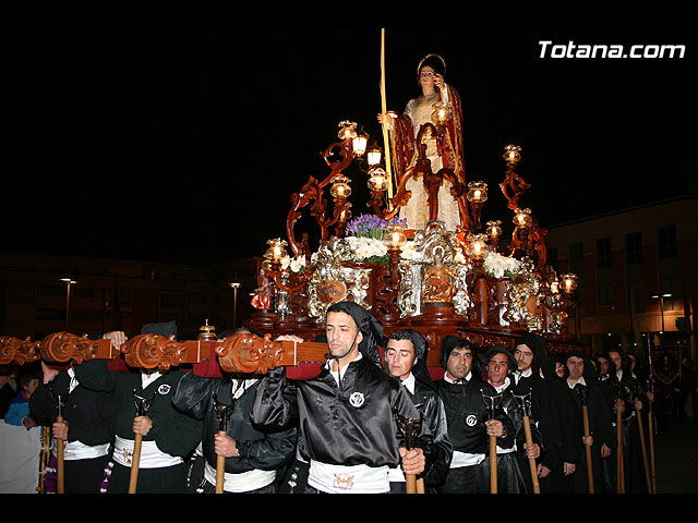 PROCESIN MARTES SANTO 2008 - 275