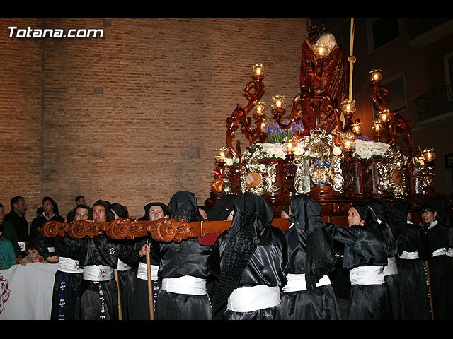 PROCESIN MARTES SANTO 2008 - 287