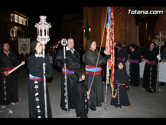 PROCESIN MARTES SANTO 2008 - 290