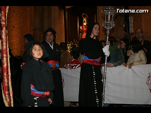 PROCESIN MARTES SANTO 2008 - 292