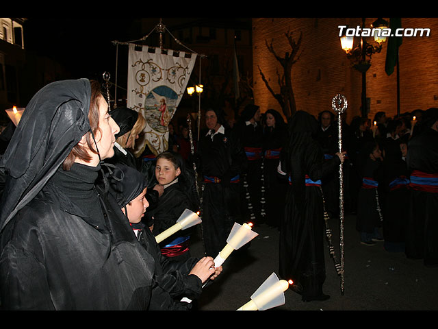 PROCESIN MARTES SANTO 2008 - 294