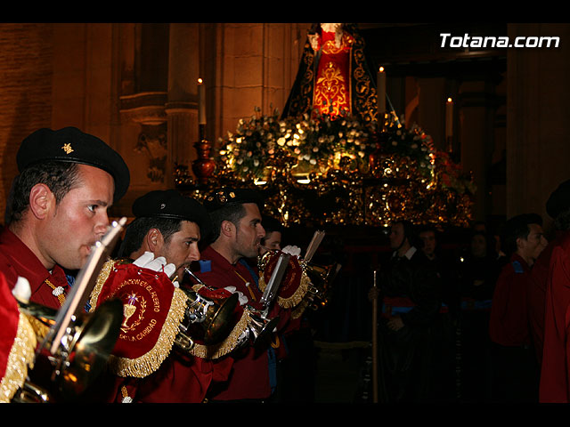 PROCESIN MARTES SANTO 2008 - 309