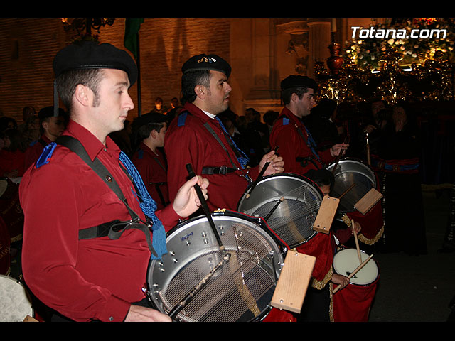 PROCESIN MARTES SANTO 2008 - 315