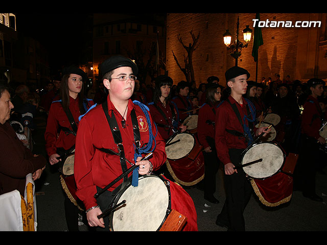 PROCESIN MARTES SANTO 2008 - 318