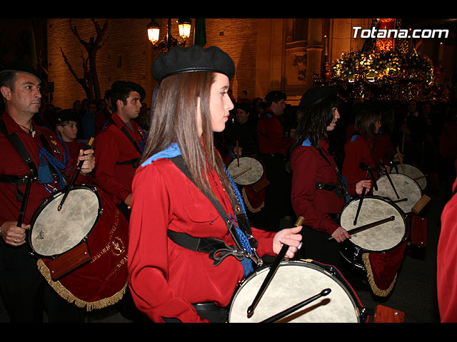 PROCESIN MARTES SANTO 2008 - 320