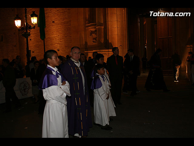 PROCESIN MARTES SANTO 2008 - 337