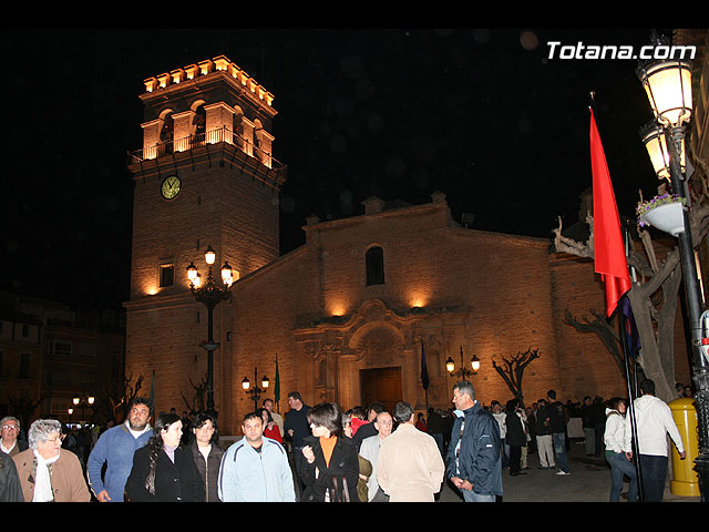 PROCESIN MARTES SANTO 2008 - 349