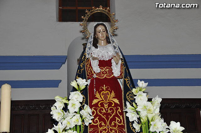 PROCESIN MARTES SANTO 2009 - 14