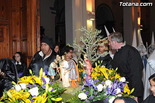 PROCESIN MARTES SANTO 2009 - 16