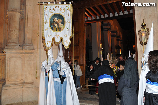 PROCESIN MARTES SANTO 2009 - 17