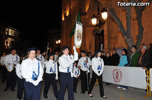 PROCESIN MARTES SANTO 2009 - 18