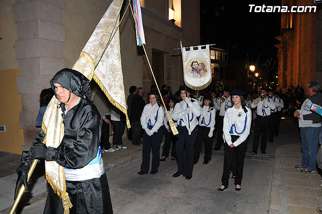 PROCESIN MARTES SANTO 2009 - 21