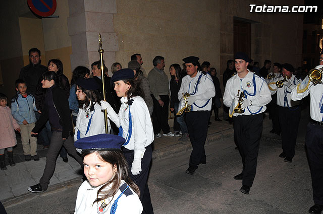 PROCESIN MARTES SANTO 2009 - 24