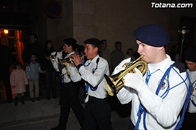 PROCESIN MARTES SANTO 2009 - 27