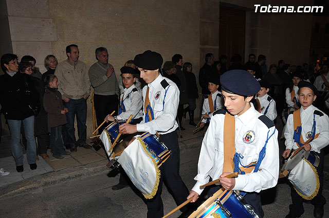 PROCESIN MARTES SANTO 2009 - 29