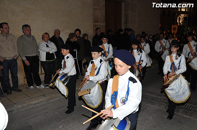 PROCESIN MARTES SANTO 2009 - 30