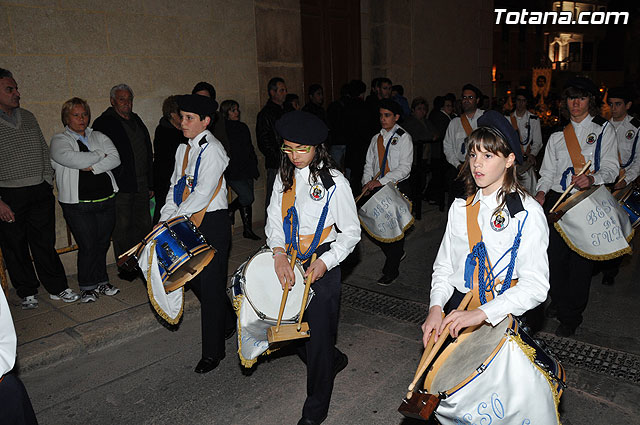 PROCESIN MARTES SANTO 2009 - 31