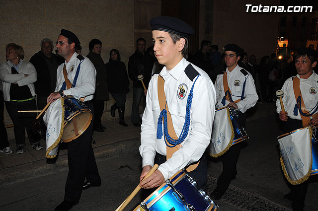 PROCESIN MARTES SANTO 2009 - 34