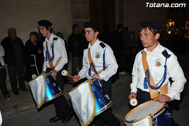 PROCESIN MARTES SANTO 2009 - 35